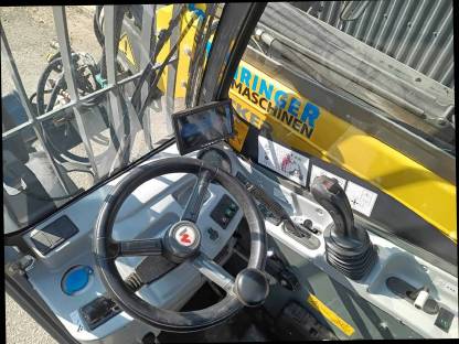 Bild 7:Weidemann T4512 Wacker Neuson TH412