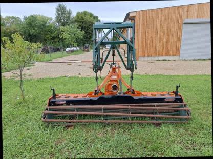 Bild 5:Maschio Kreiselegge HB 3000