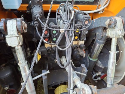 Bild 6:Lintrac 110, Lindner Traktor, Noremat M57T, HauerX