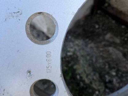 Bild 5:Neues Komplettrad für Tieflader