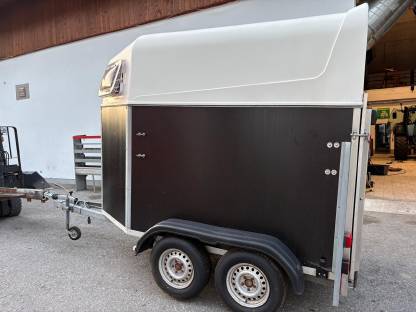 Bild 2:Wörmann Viehanhänger