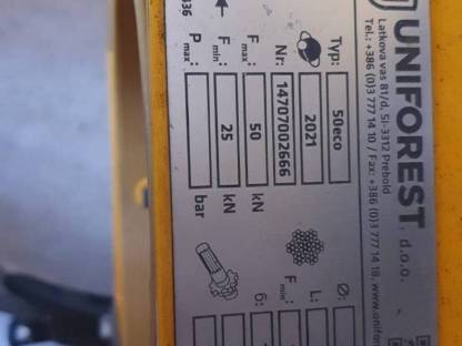 Bild 5:Uniforest 50eco