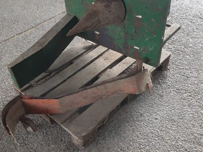 Bild 2:Bosch Kegelspalter