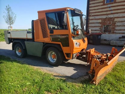 Bild 5:Hansa Winterdienst APZ 1003H