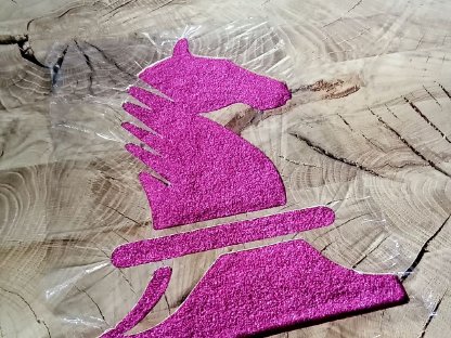 Bild 3:Eiche Tischplatte