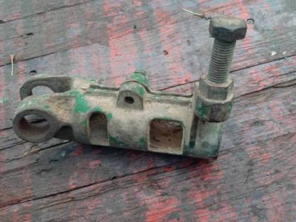 Bild 3:Gebrauchtes Gussteil Mähwerk Stockey und Schmitz