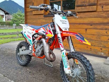 Bild 2:KTM SX 65 Motocross