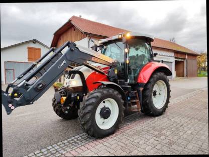Kompletträder 540/65 R38 + 440/65 R28 Michelin Multibib