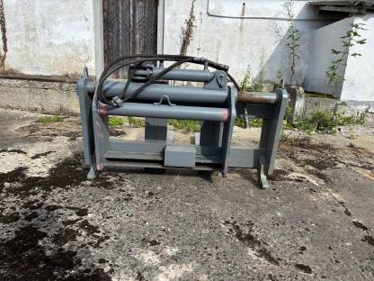 Bild 4:Manitou Palettengabel 3,5 t verstellbar