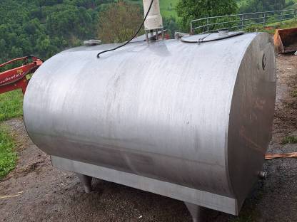 Müller Milchtank 3.000 l