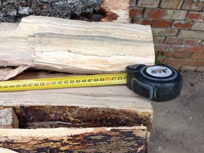 Bild 5:Brennholz, hart