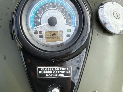 Bild 6:UM Renegade Commando 125, Bj. 2020, 9.500 km