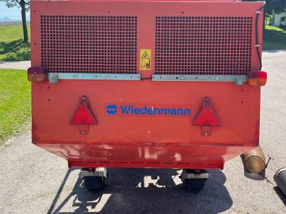 Bild 6:Wiedenmann Gras- und Laubsauger Favorit 1100