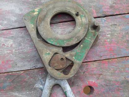 Bild 2:Regelhydraulik Einschaltung Deutz D 30