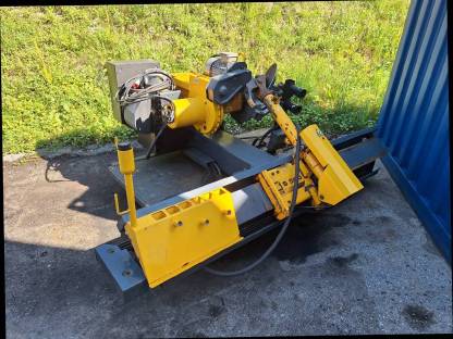 Reifenmontiermaschine SICE S 560