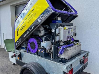 Bild 7:Hochdruckreiniger Miete/Kauf Falch Kärcher DIBO Dynajet