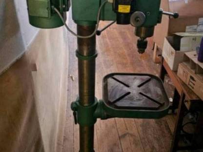 Hochwertige Säulenbohrmaschine 400 V