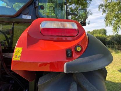 Bild 8:Steyr 4075 Kompakt HILO