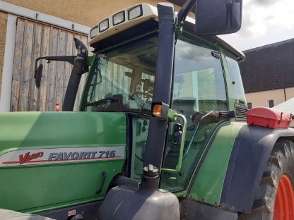 Bild 5:Fendt 716 Vario