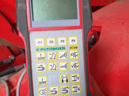 Pöttinger Faro 4010
