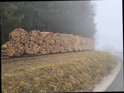 Bild 4:Brennholz zu verkaufen
