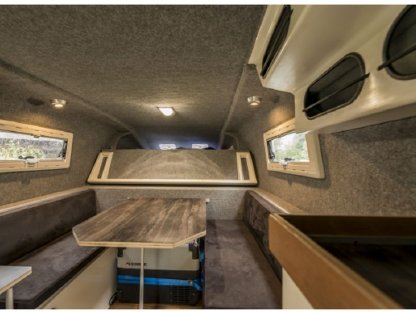 Bild 5:Ford Ranger mit Geocar Abstellkabine