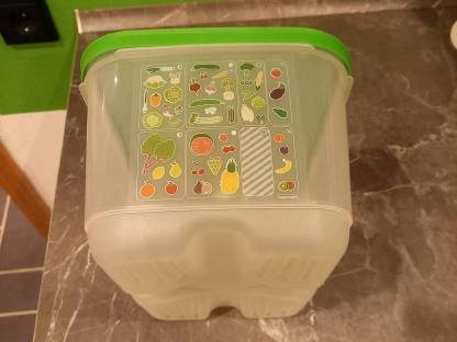 4,4 l Tupperware Frische Behälter