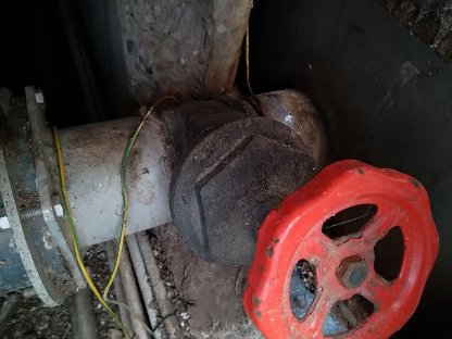 Bild 4:Edelstahl Güllewannen 2,4mx6,4m