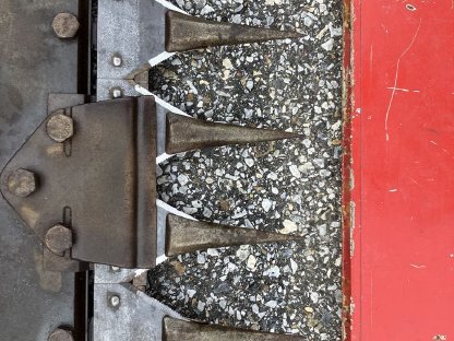 Bild 5:Steyr Phantom Fingermähwerk