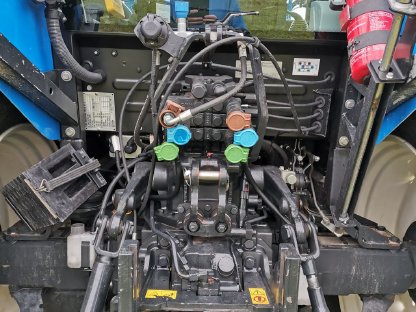 Bild 5:New Holland Traktor T5.85