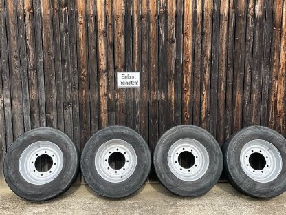 Kompletträder 285/70R19.5