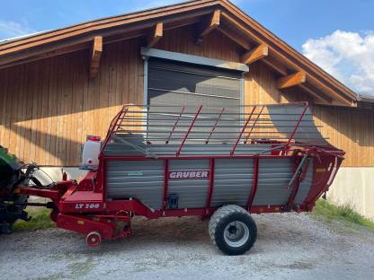 Bild 2:Gruber LT 260