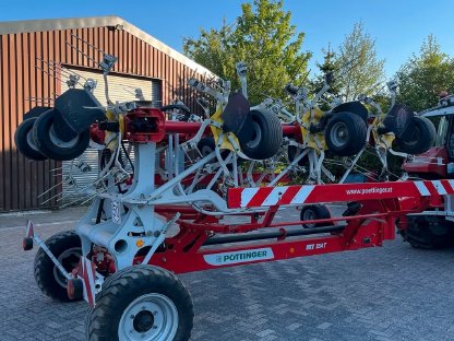 Kreiselheuer Wender Pöttinger HIT 12.14T