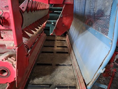 Bild 5:Mengele LAW 350 Quadro, Bj. 1985