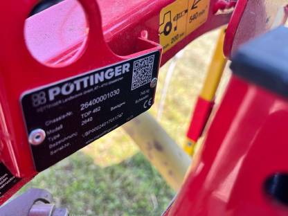 Bild 7:Schwader Pöttinger Top 462