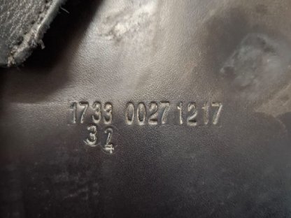 Bild 5:Dressursattel Prestige Modena