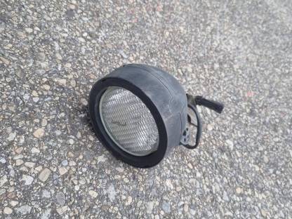 Bild 5:Arbeitsscheinwerfer John Deere 6020 Serie