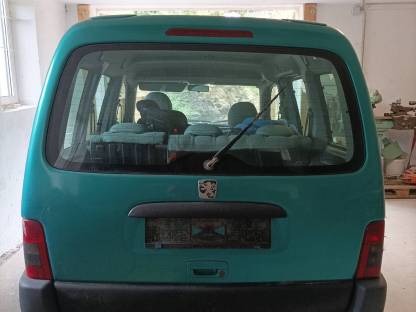 Bild 4:Peugeot Partner
