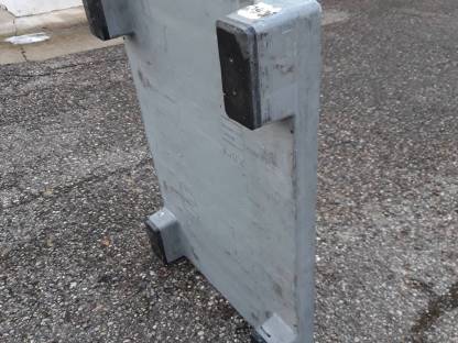 Bild 3:Kunststoffpalette Plastikpalette Europalette Outdoor Holzbox