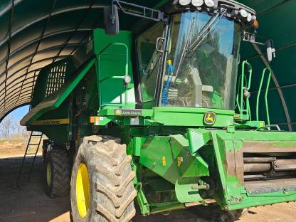 Bild 5:John Deere T550