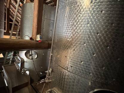 Bild 2:Diverse Kellermaschinen