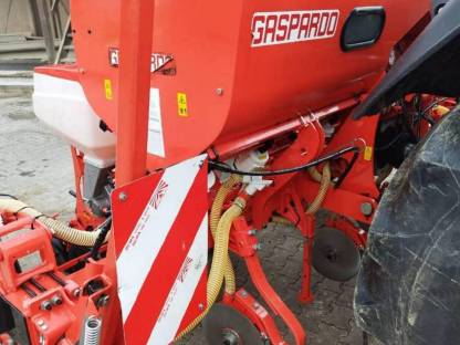 Bild 5:Gaspardo MTER 300 6 Maisdrille
