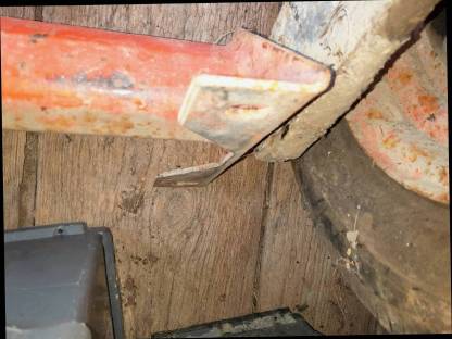 Bild 5:Achse AL-KO Typ 300 für Anhänger