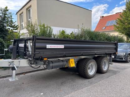SCHWAIGHOFER Tandemkipper TD13/43 25 km/h