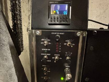 Bild 2:Markusson Sensomatic Schleifgerät