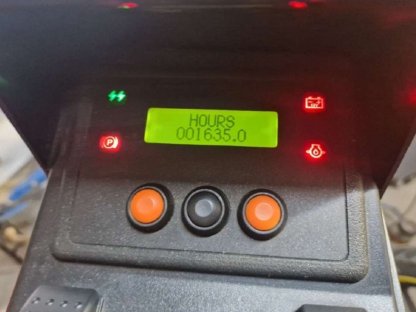 Bild 2:Spindelmäher Jacobsen