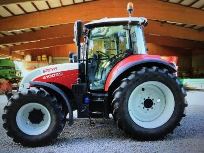 Steyr 4100 Multi