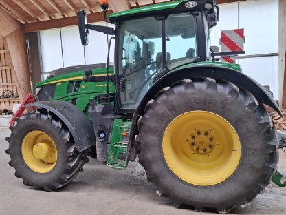 Bild 5:John Deere 6R 155