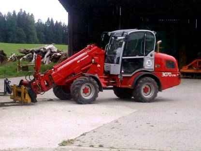 Bild 3:Weidemann Euroaufnahme