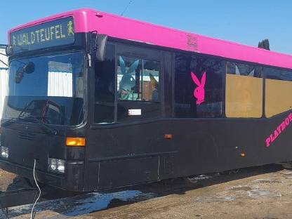 Partybus, Discobus